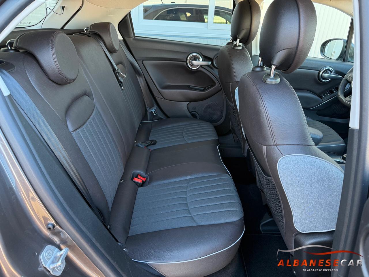 Fiat 500X 1.6 MultiJet 120 CV Lounge