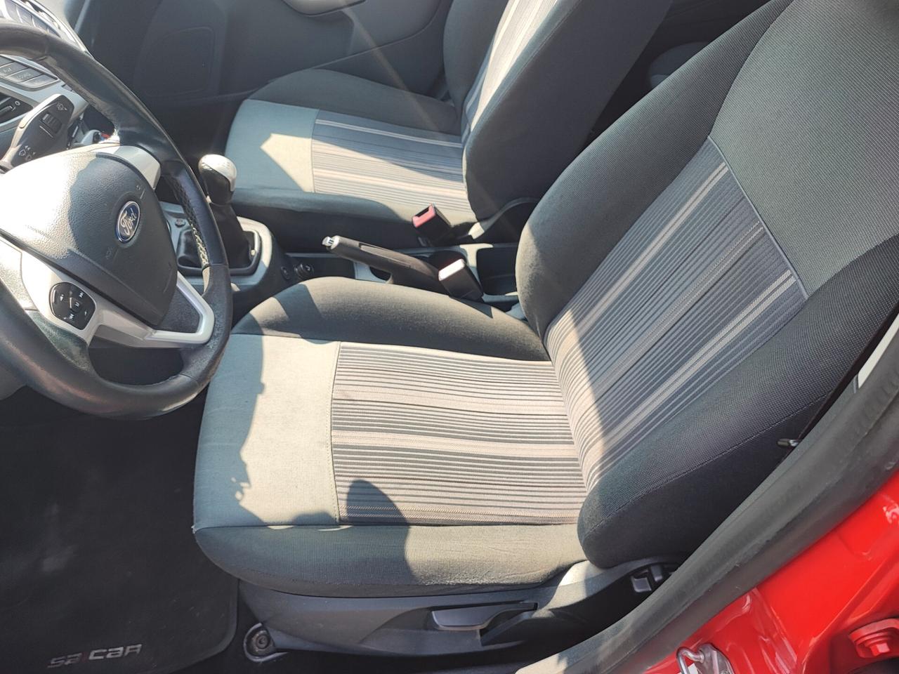 Ford Fiesta Fiesta+ 1.4 5 porte Bz.- GPL