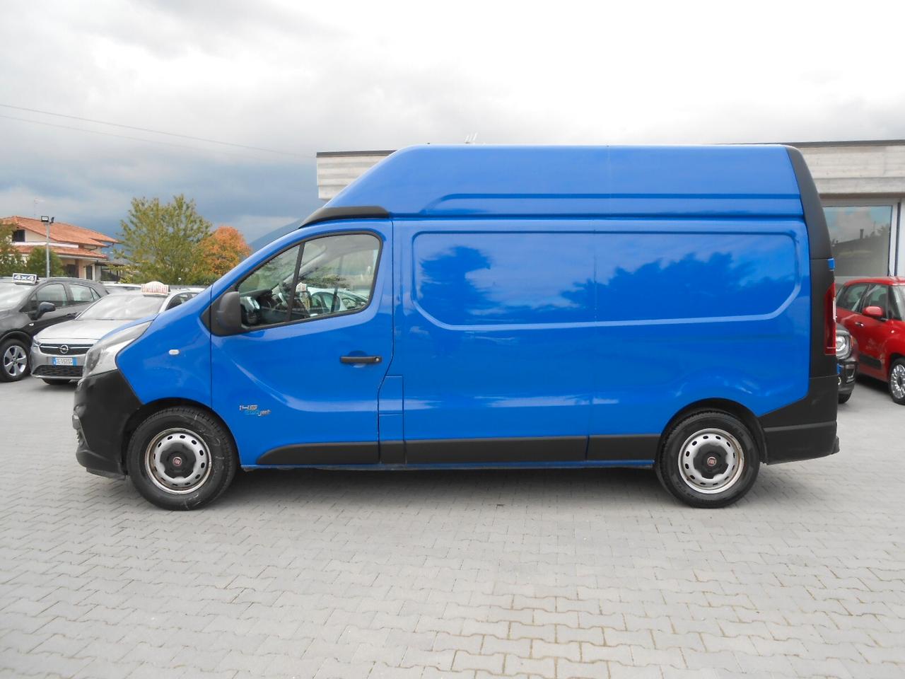 Fiat Talento 2.0 Diesel 145CV Furgone 12q LH2