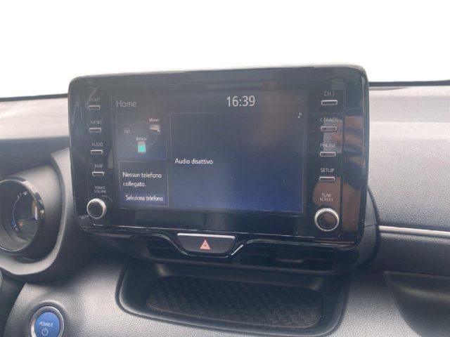 TOYOTA Yaris 1.5 Hybrid 5 porte Lounge