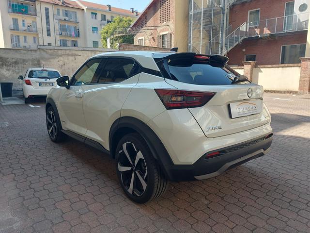 NISSAN Juke N-Connecta 1.6 HEV