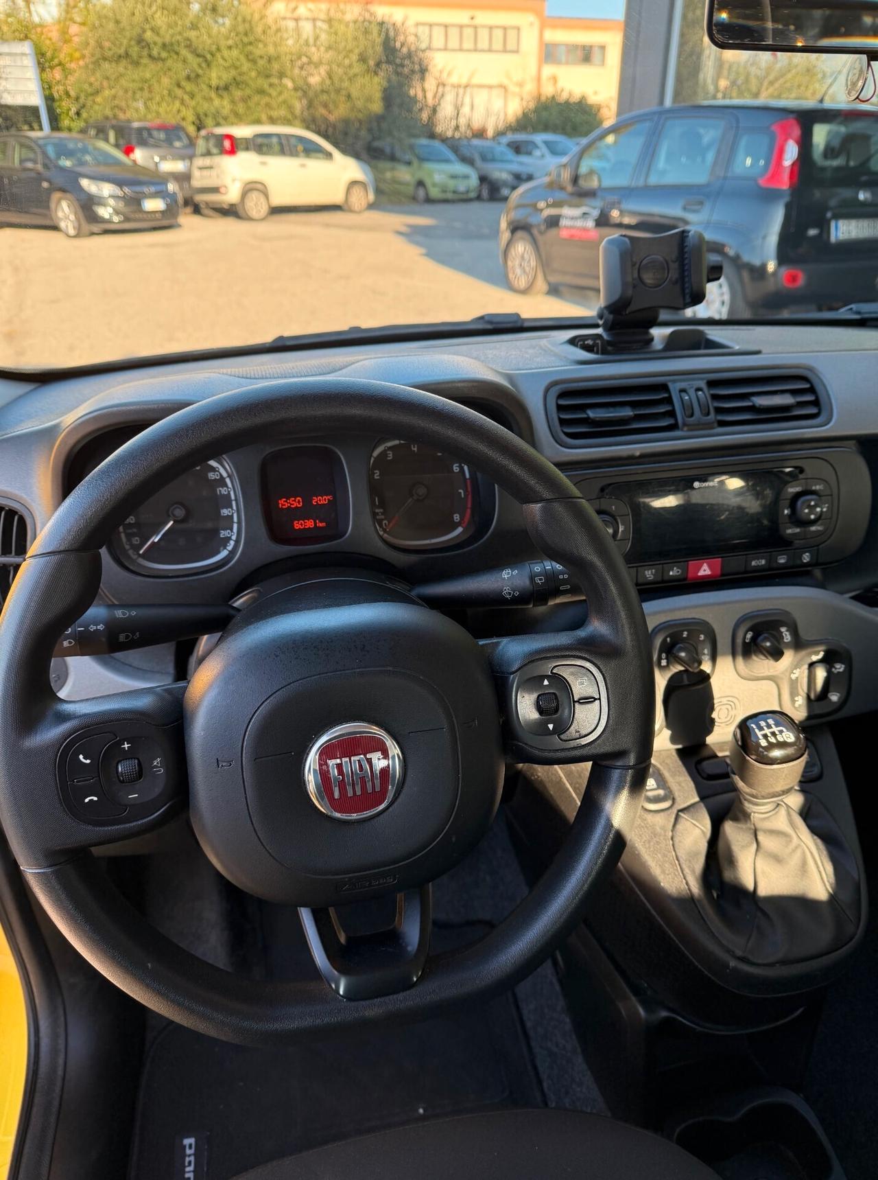 Fiat Panda Cross 1.0 FireFly S&S Hybrid