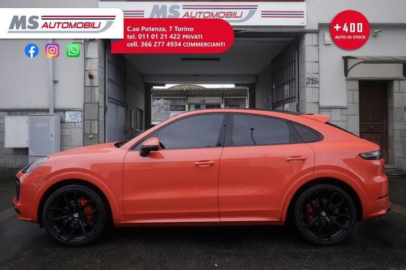 Porsche Cayenne Coupè Porsche Cayenne Coupé 3.0 V6 PROMOZIONE Unicoproprietario