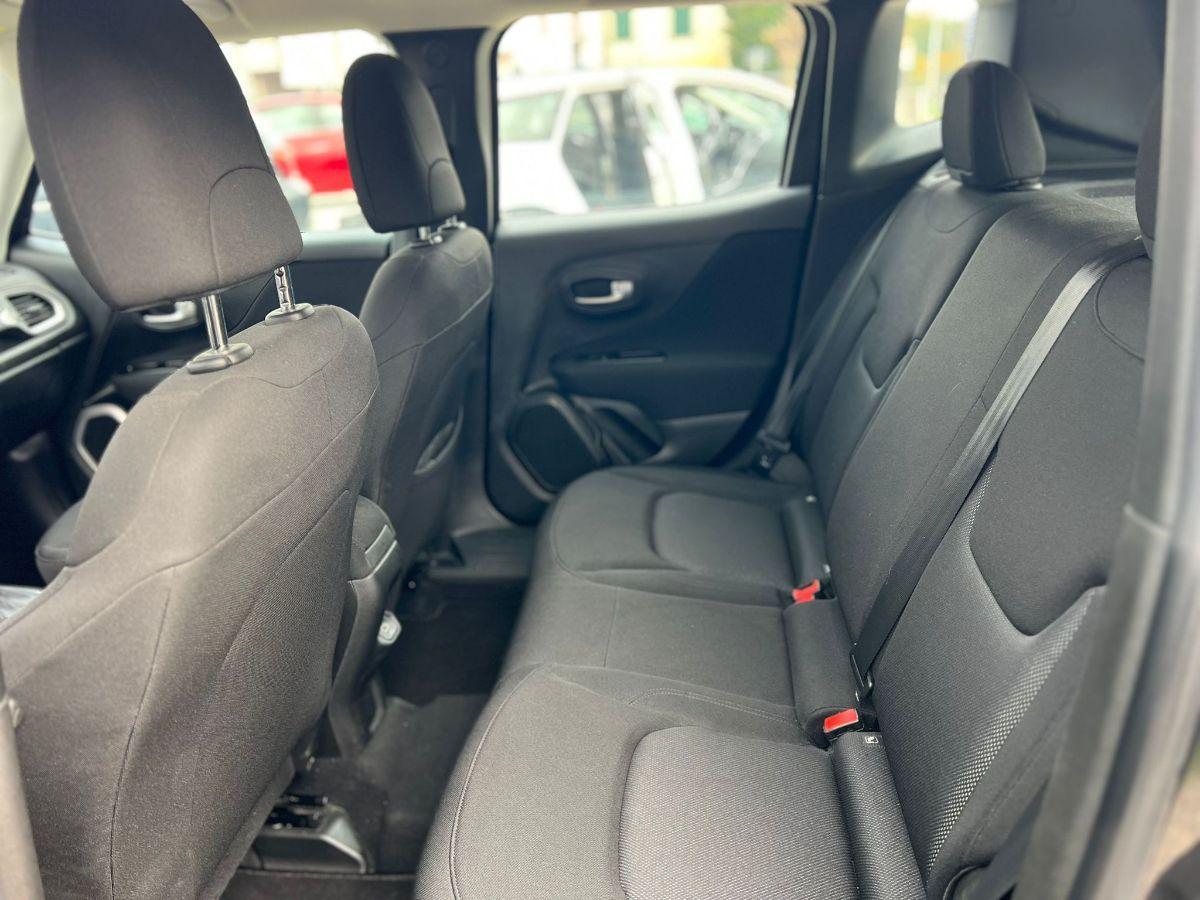 JEEP - Renegade 1.6 mjt Longitude 2wd 120cv ddct