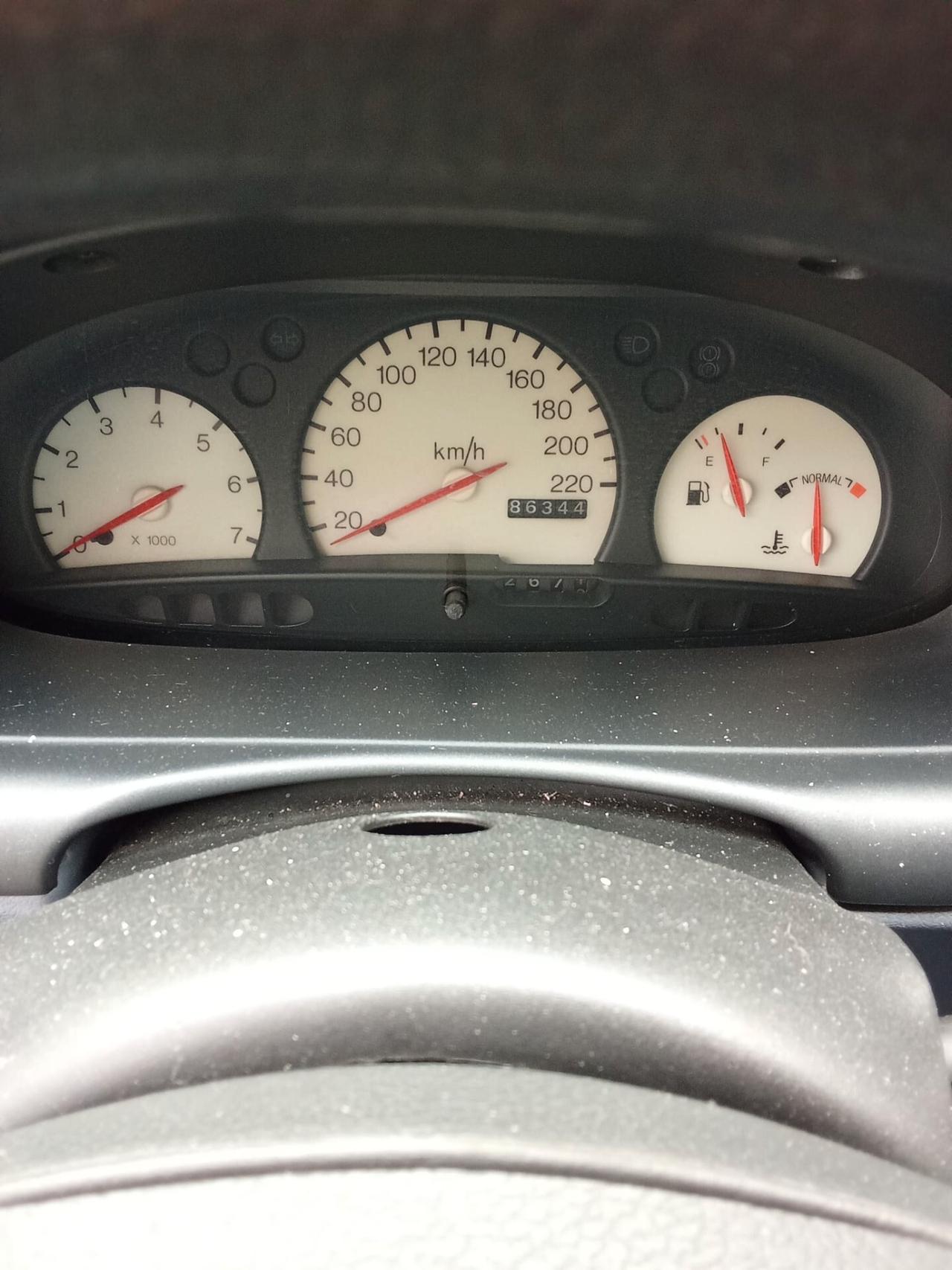 Ford Fiesta 1.2 porte Techno