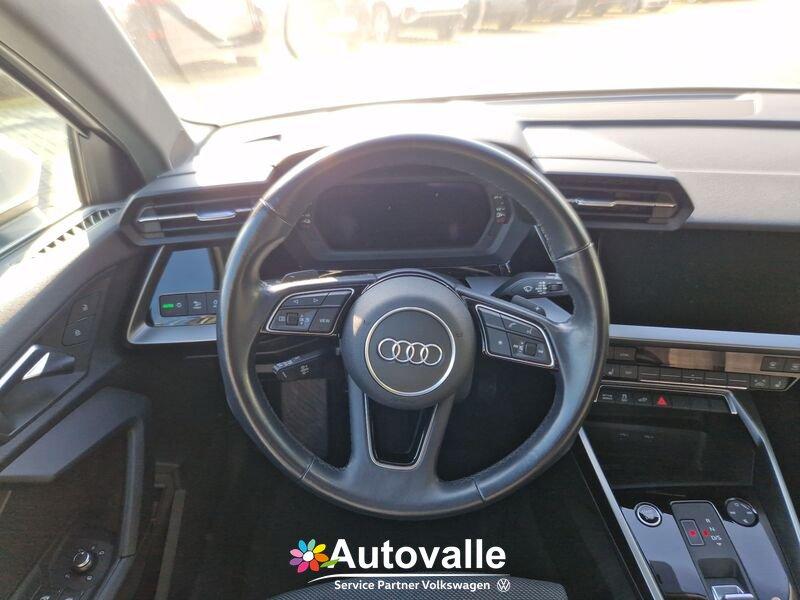 Audi A3 A3 SPB 40 TFSI e S tronic Business Advanced