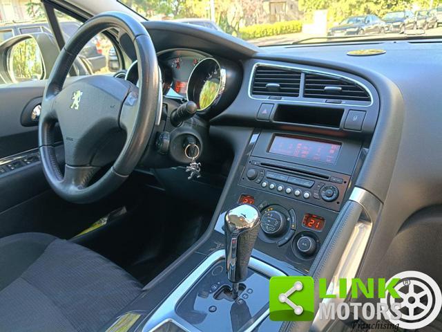 PEUGEOT 3008 1.6 HDi 110CV Tecno NEOPATENTATI