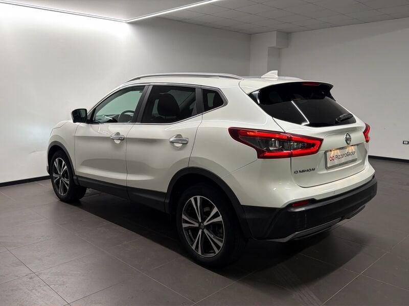 Nissan Qashqai 1.3 DIG-T