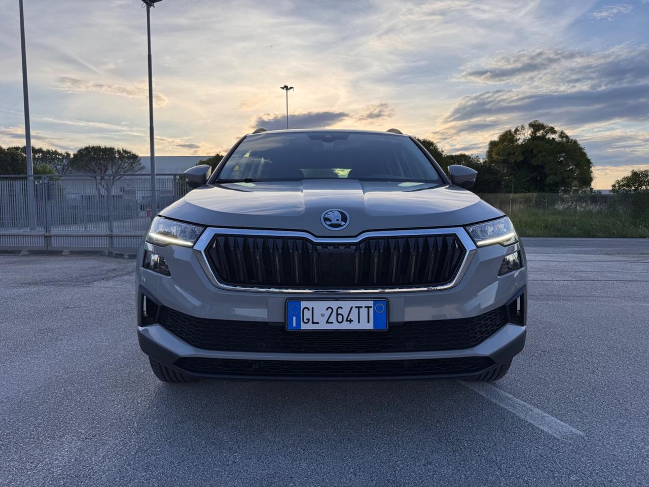 Skoda Karoq 2.0 TDI SCR 115 CV Executive DSG