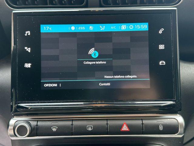 CITROEN C3 Aircross AUTOMATICA! 1.5 BlueHDi 120 S&S EAT6 Shine