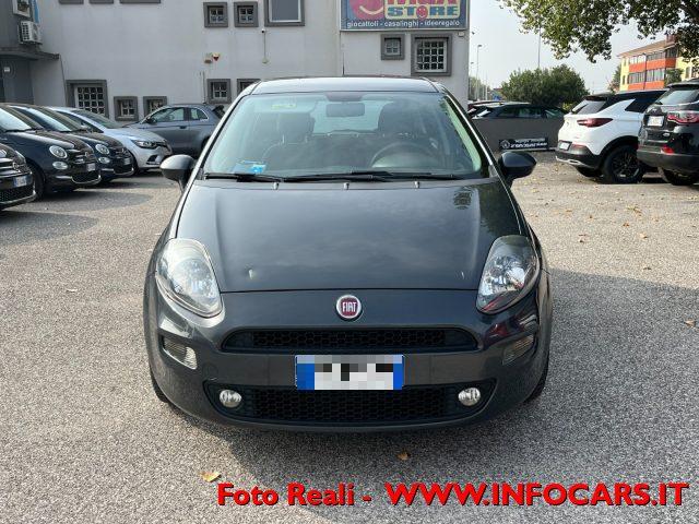 FIAT Punto 1.3 MJT II 75 CV 5p Lounge NEOPATENTATI