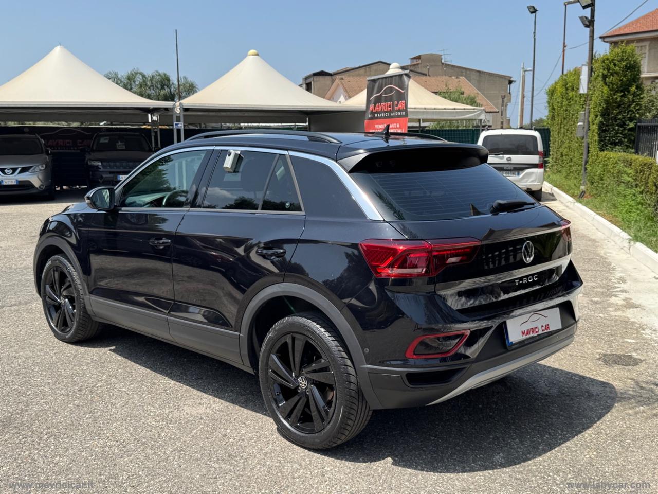 VOLKSWAGEN T-Roc 2.0 TDI SCR 150 CV DSG Sport