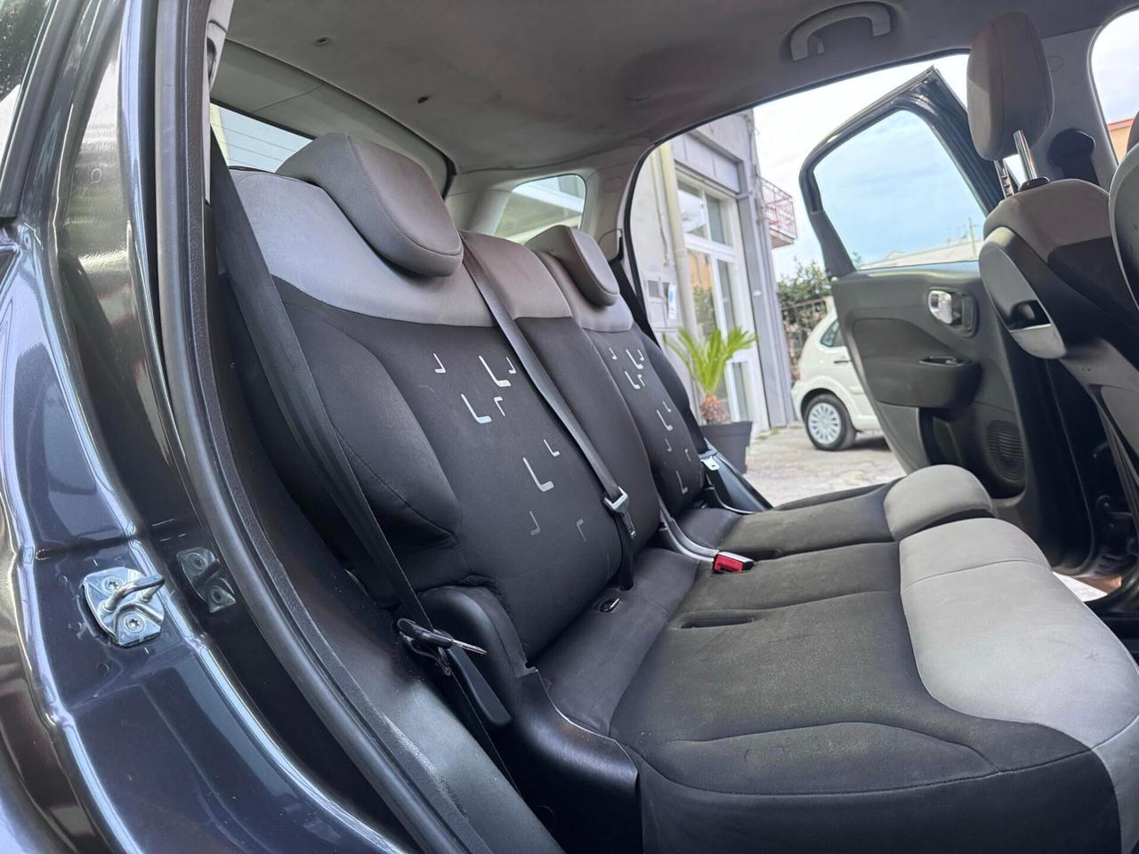 Fiat 500L 1.4 GPL/GAS SENZA DIFETTII GARANZIAA