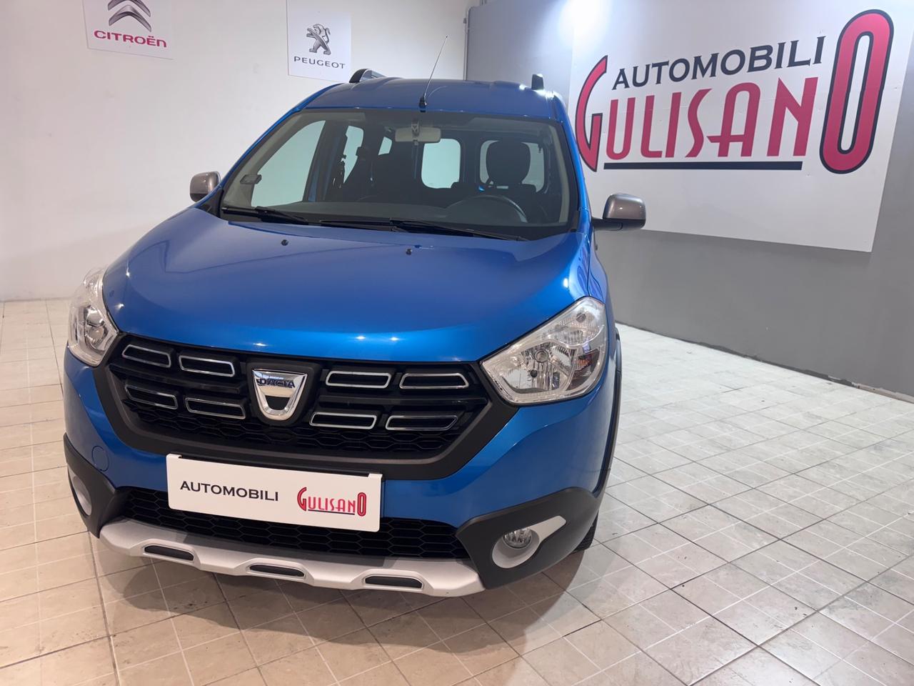 Dacia Dokker Stepway 1.2 TCe 115CV Start&Stop