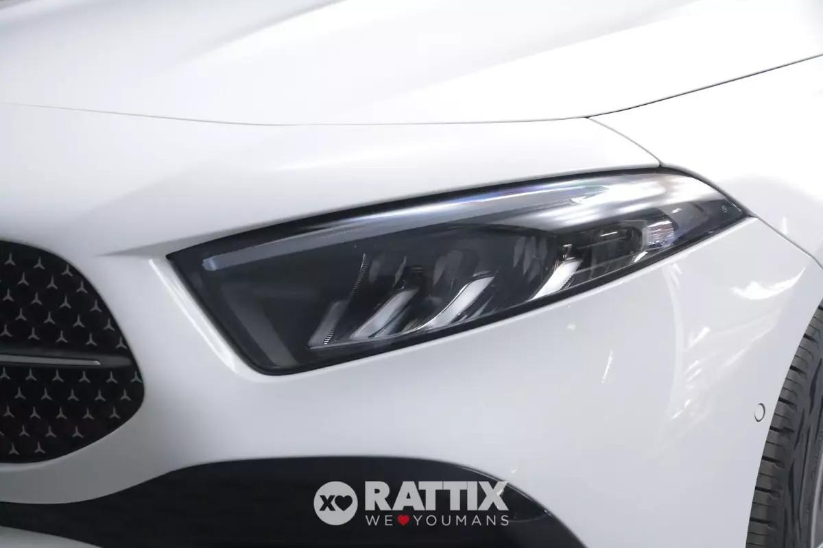 Mercedes-Benz A 180 1.3 136CV AMG Line Advanced Plus Auto