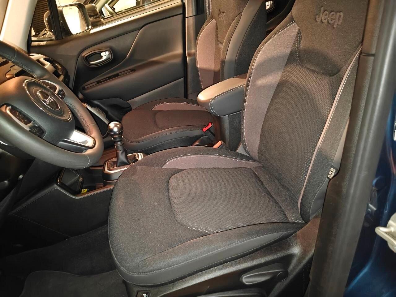 JEEP Renegade Renegade 1.6 Mjt 130 CV Limited
