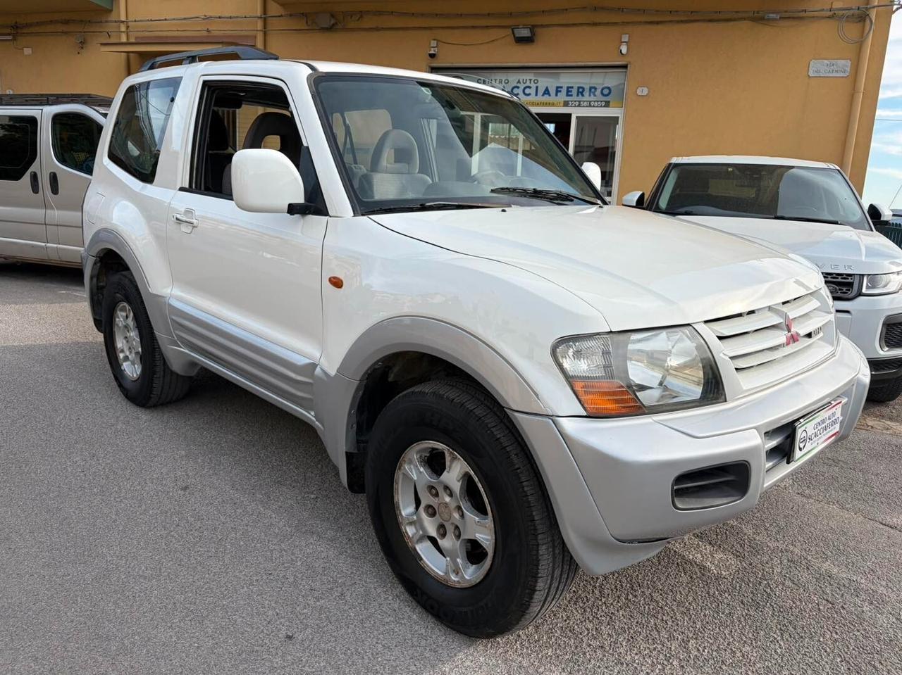 Mitsubishi Pajero 3.2 16V DI-D 5p. GLX