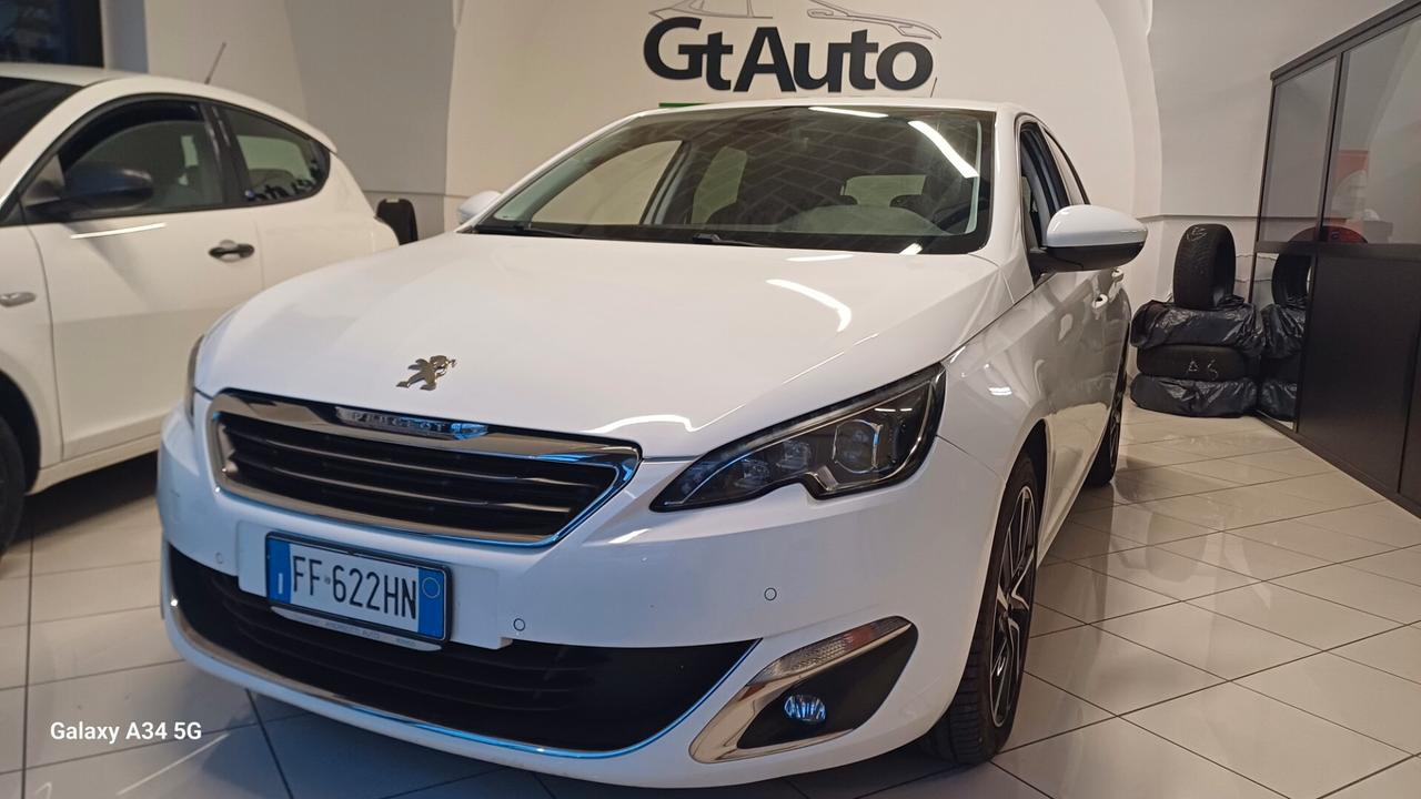 Peugeot 308 BlueHDi 120 S&S Allure