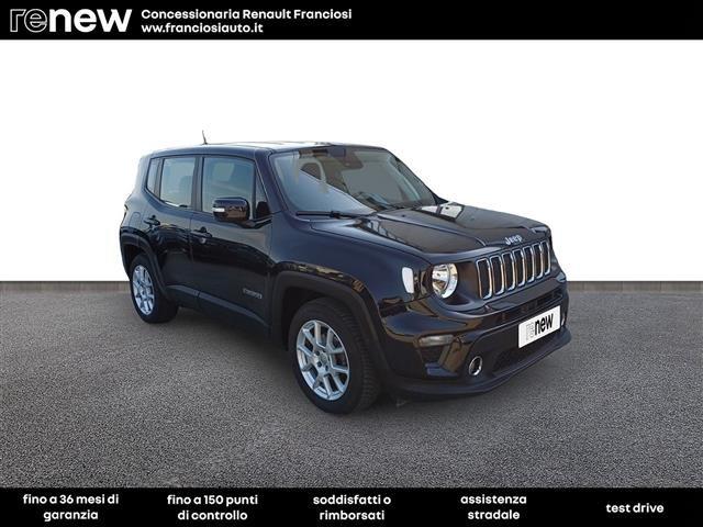 JEEP Renegade 1.6 Multijet II 130cv Longitude 2WD