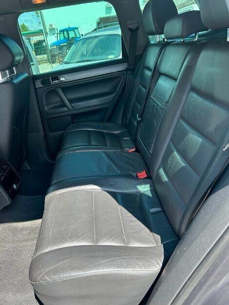 Volkswagen Touareg 3.0/240CV V6 TDI DPF tip.