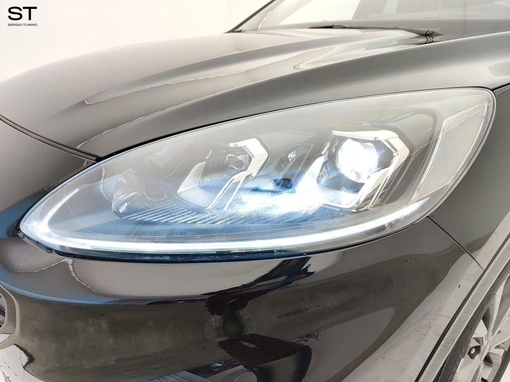 FORD Kuga 3ª serie - Kuga 2.5 Full Hybrid 190 CV CVT 2WD ST-Line