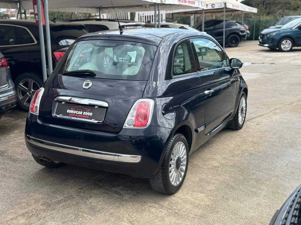 Fiat 500 1.2 Lounge CAMBIO AUTOMATICO