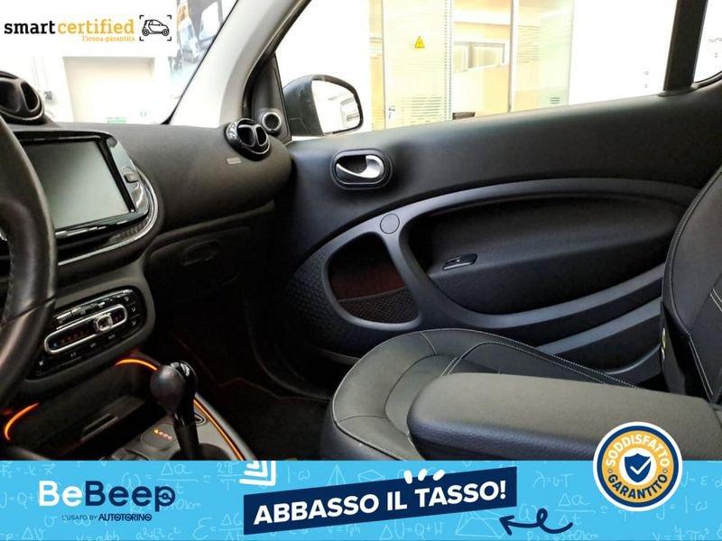 smart fortwo EQ PRIME 4,6KW
