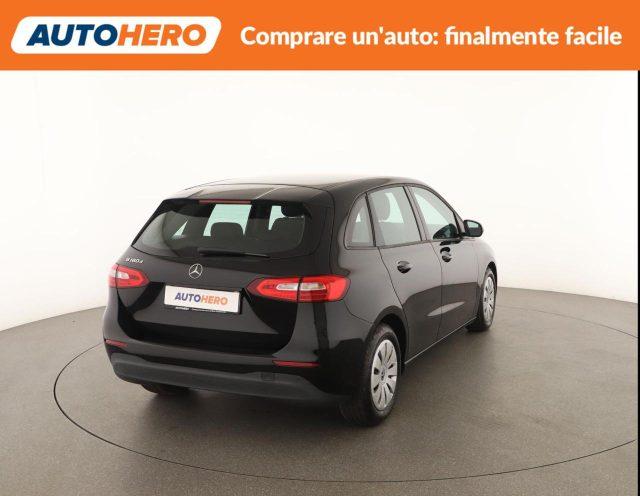 MERCEDES-BENZ B 180 d Automatic Executive