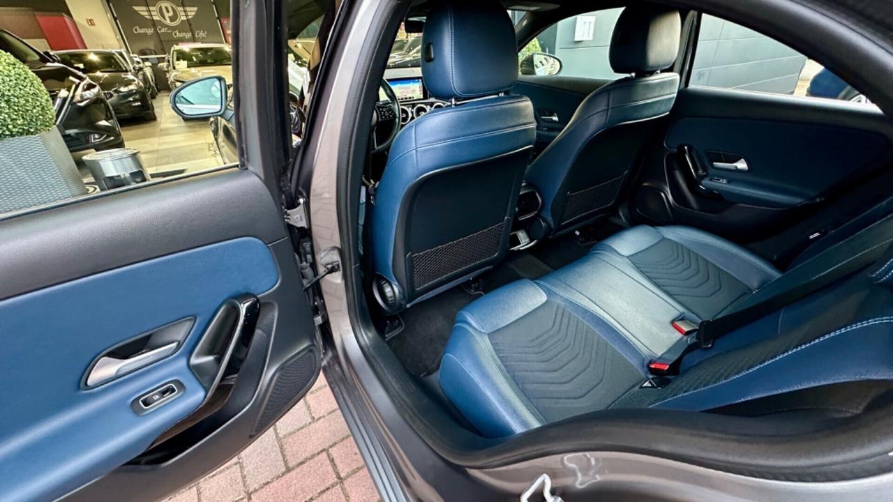 Mercedes-benz A 180 A 180 d Automatic Business