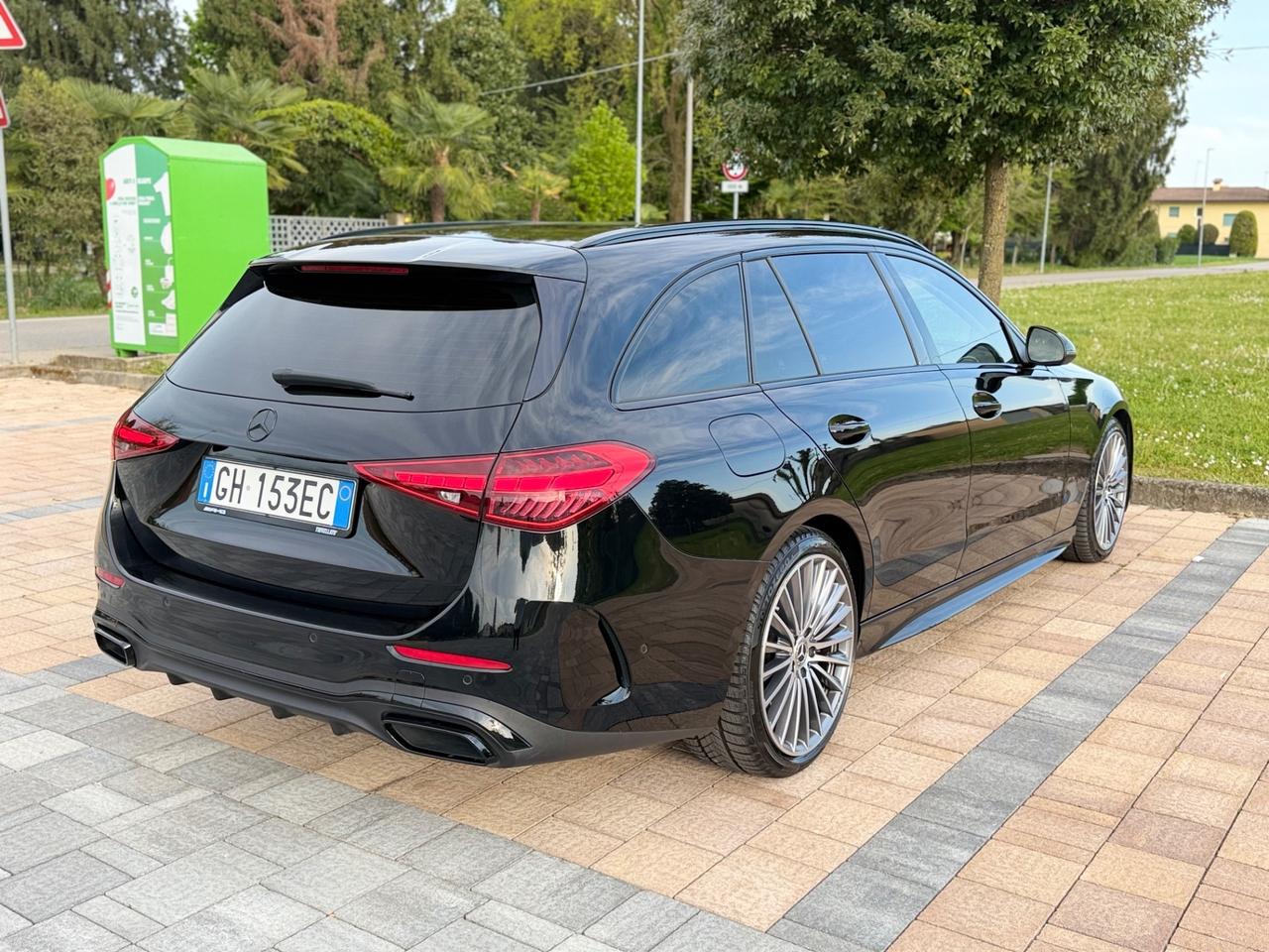 Mercedes-benz C 220 d Mild hybrid Premium Plus