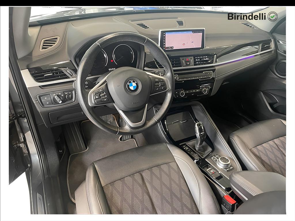 BMW X1 (F48) - X1 sDrive18d xLine