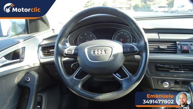 AUDI A6 Avant 2.0 TDI 190 CV quattro S tronic Business Plu