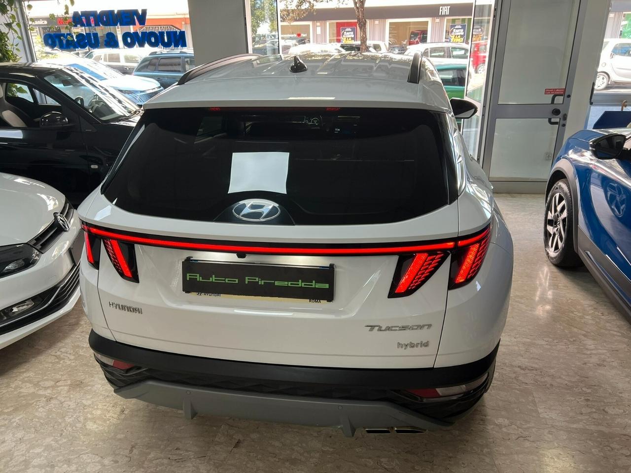 Hyundai Tucson 1.6 HEV aut. Exellence