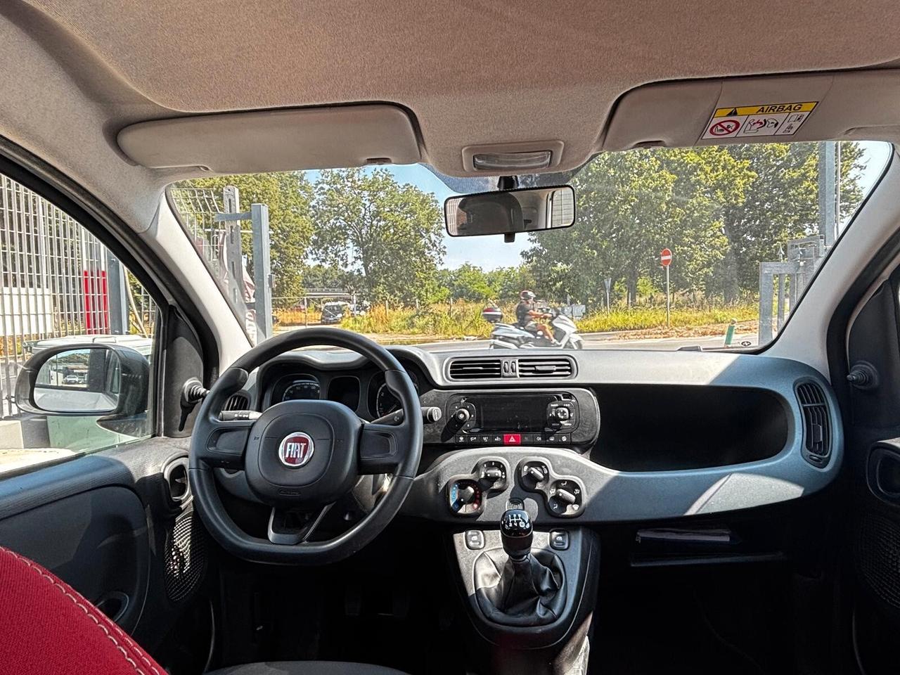 Fiat Panda 1.2 Trussardi