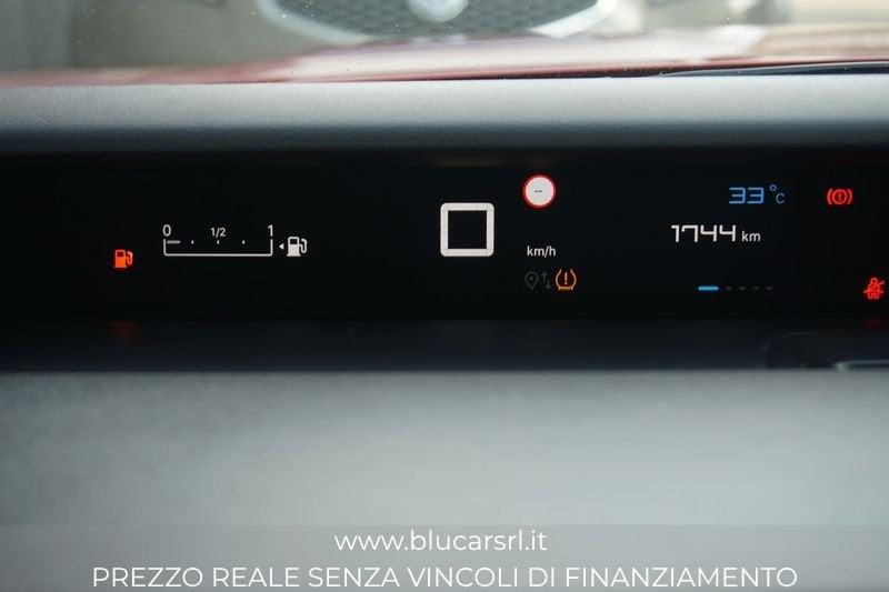 Citroën C3 Turbo 100 cv Manuale MAX