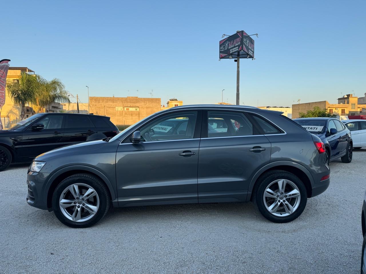 Audi Q3 2.0 TDI 150 CV quattro S tronic