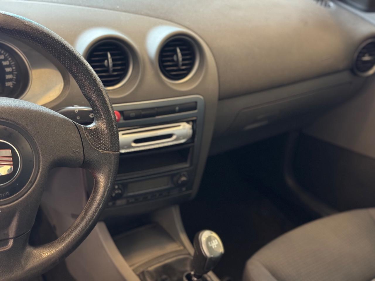 Seat Ibiza 1.4 5p. NEOPATENTATI