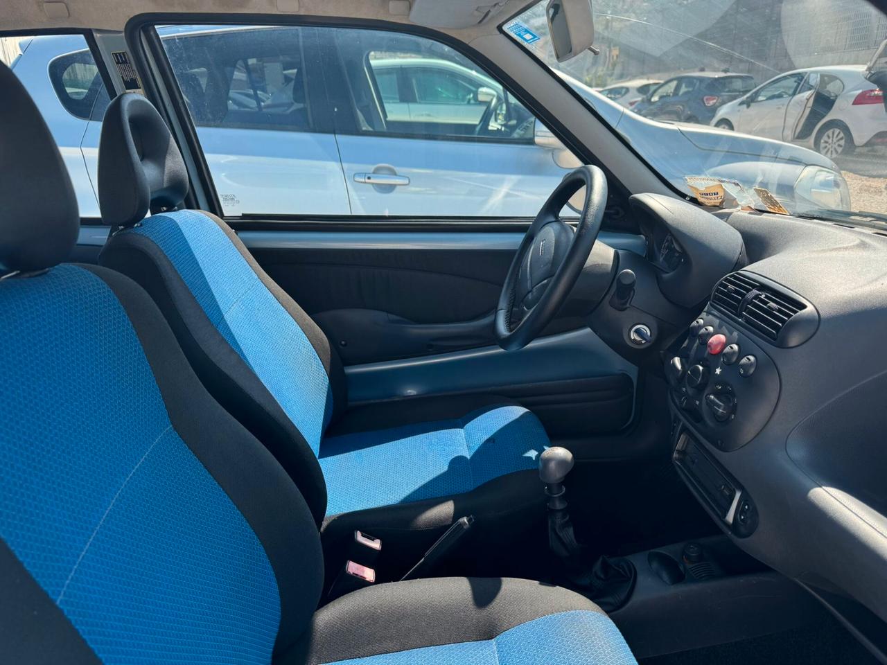 Fiat Seicento 1.1benzina