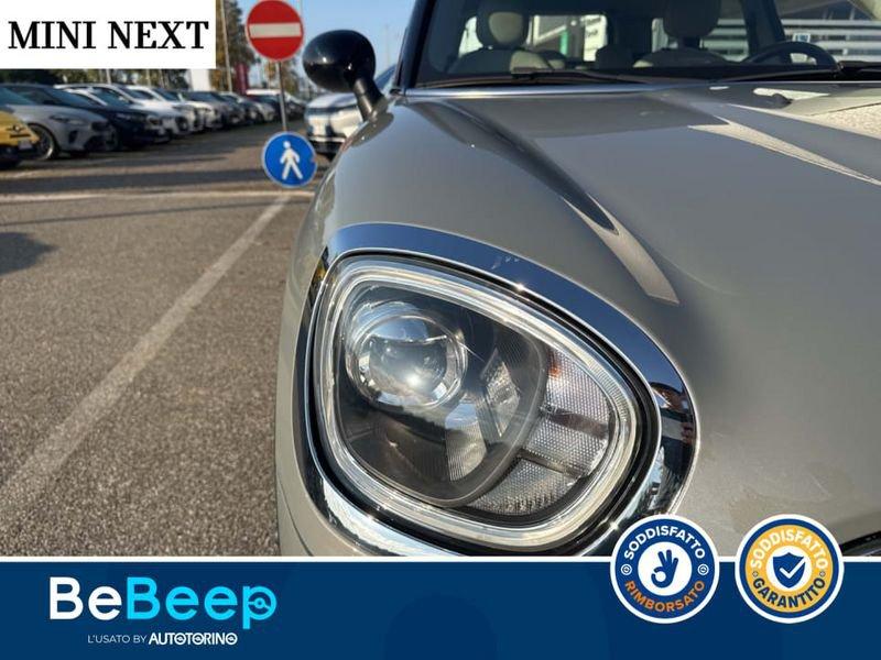MINI Mini Countryman F60 MINI COUNTRYMAN 2.0 COOPER D HYPE ALL4 AUTO