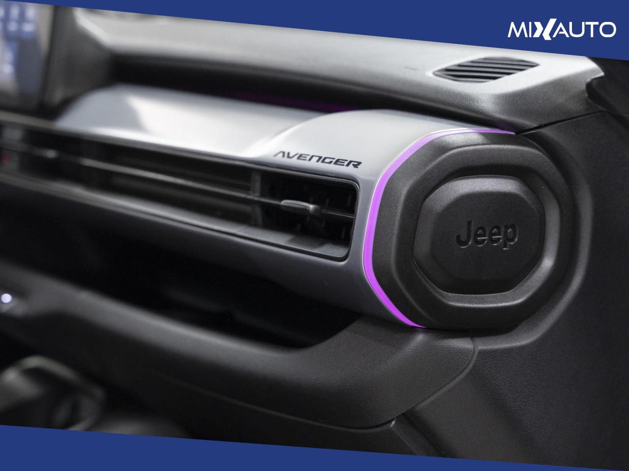 Jeep Avenger 1.2 Turbo Summit FWD 100CV