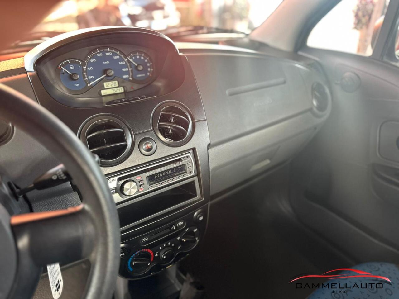 Chevrolet Spark 800 GPL Se Planet Ecologic 51cv