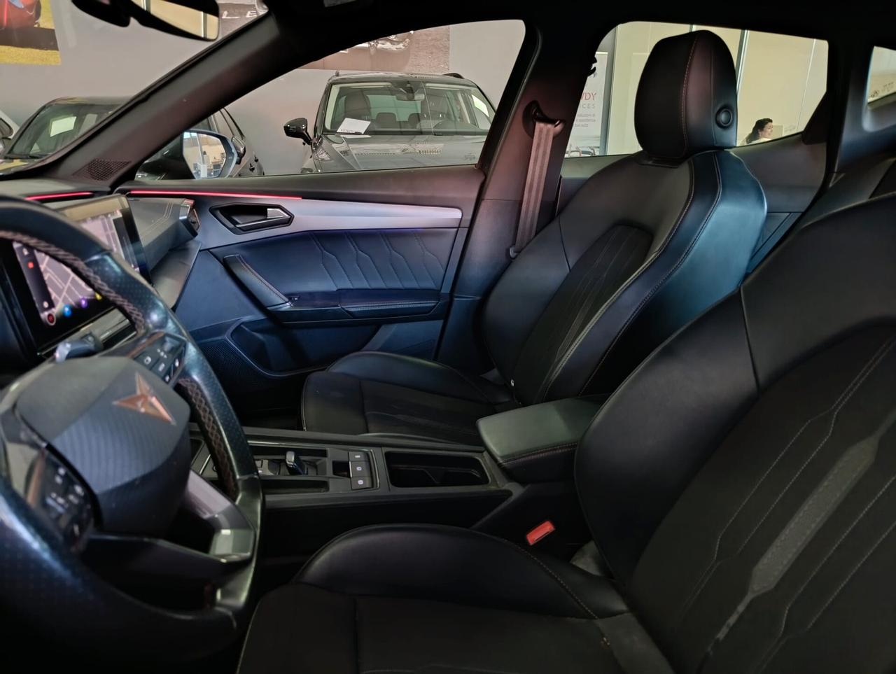 CUPRA Formentor 4drive Diesel Automatica