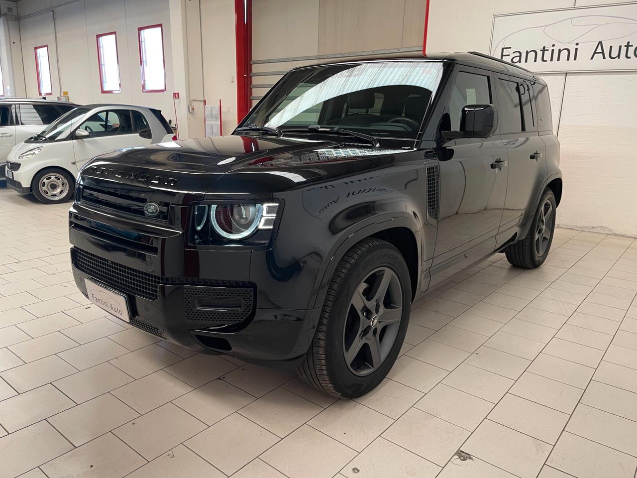 Land Rover Defender 110 SE X-Dynamic 3.0d awd 200cv c.auto-Subentro Noleggio-LEGGI SOTTO