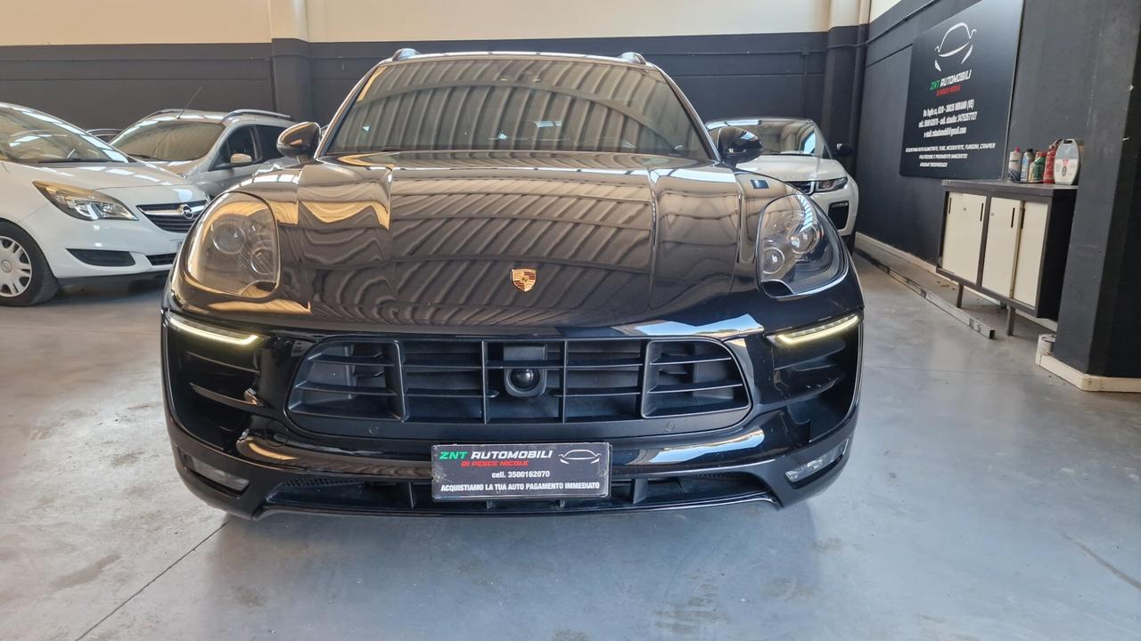 Porsche Macan 3.0 S Diesel