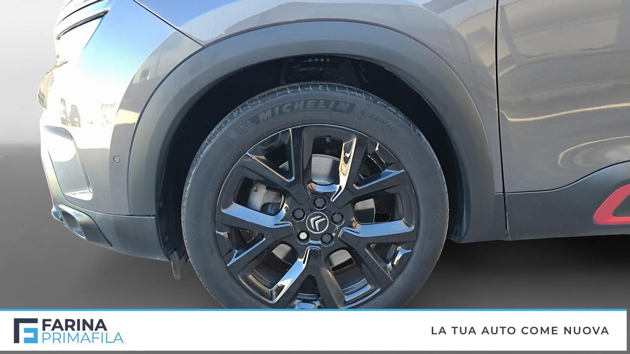 CITROEN C5 Aircross I 2018 - C5 Aircross 1.6 hybrid phev Shine 225 e-eat8