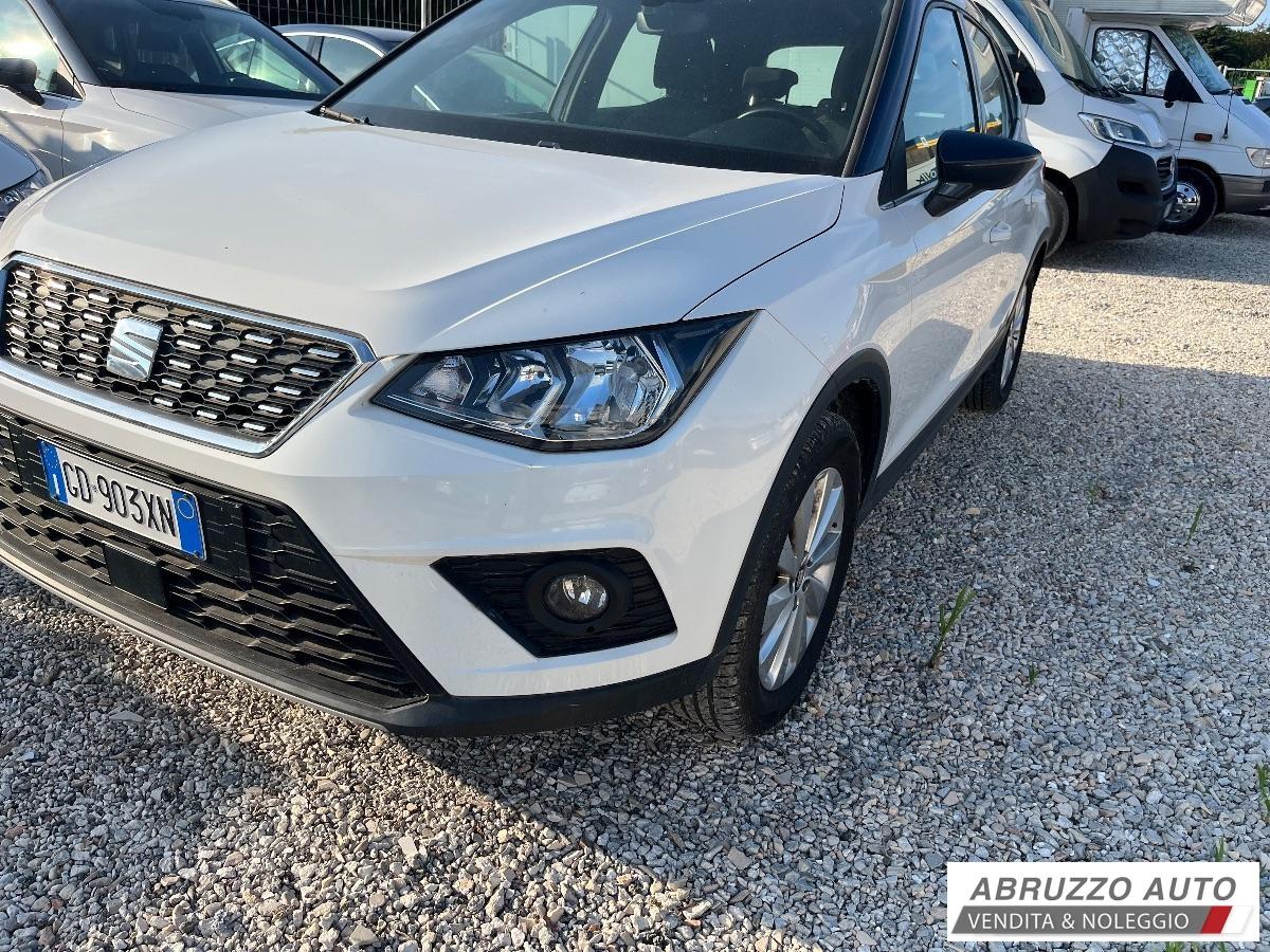 SEAT Arona 1.0 TGI 3 Disponibili