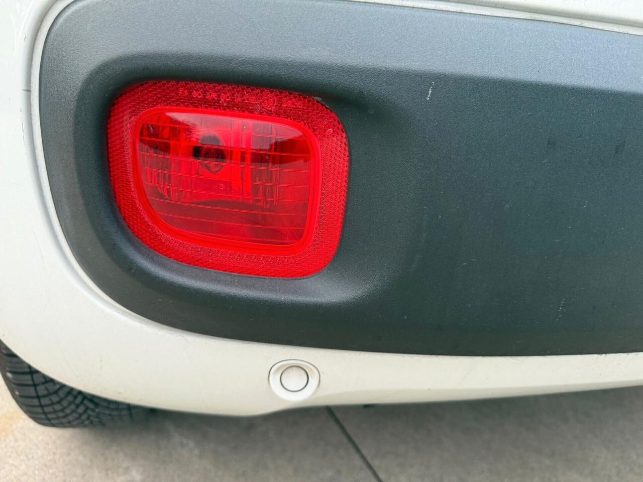 Fiat Panda UNICO-PR 1.2 58.000km Lounge GPL