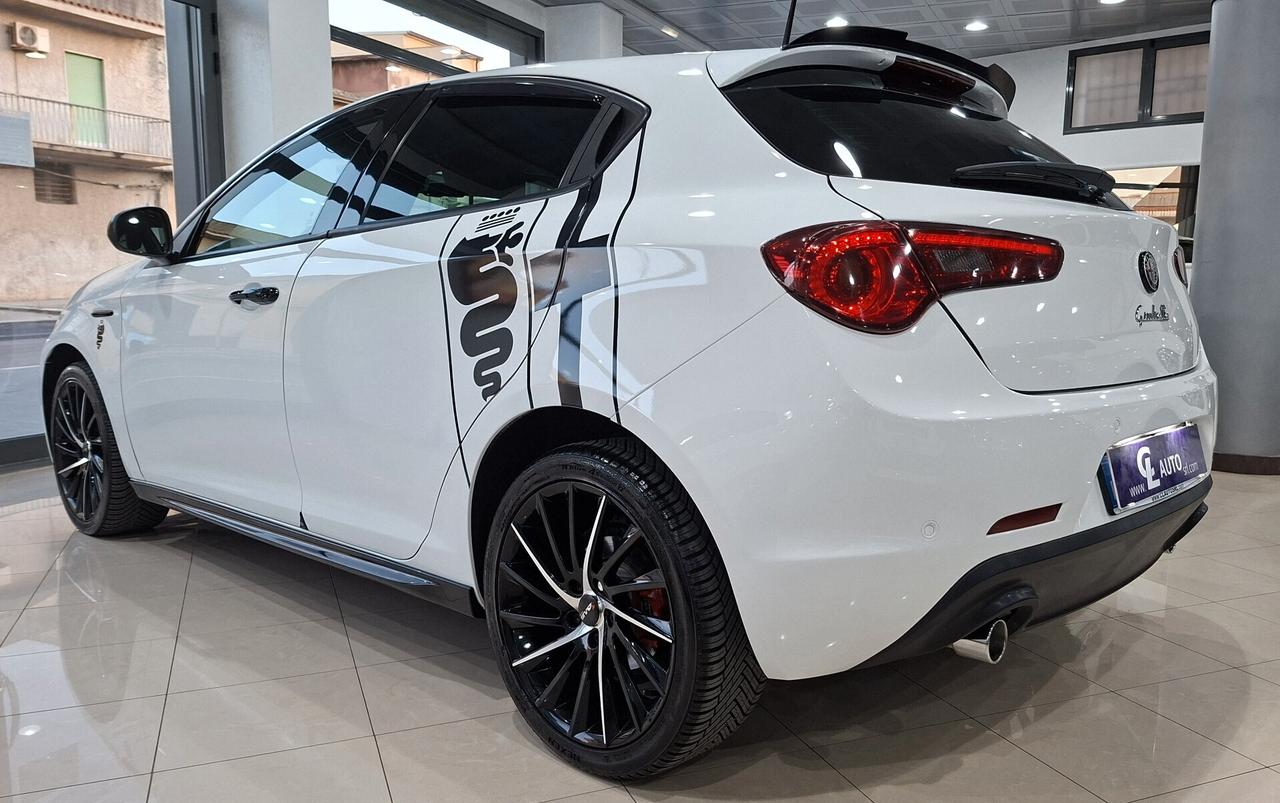 AlfaRomeo Giulietta 1.6 JTDm 120CV Sport LimitedEdition