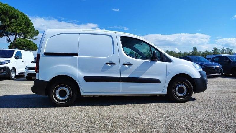 Citroën Berlingo 1.6 BlueHDi 100 Van 3 posti Club L1