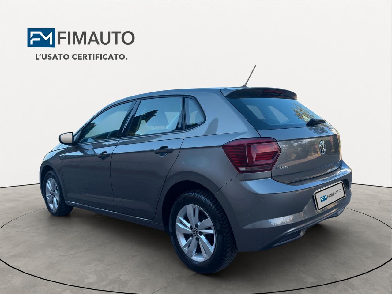 Volkswagen Polo 1.6 TDI 95 CV DSG - 2020